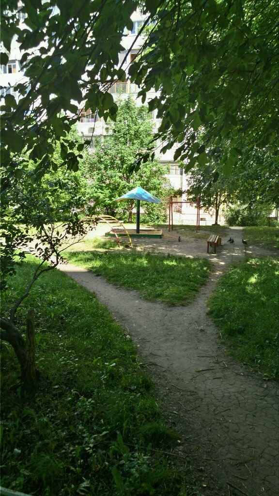 Playground Playground, Voronezh, photo