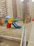 Playground (Perm, mikrorayon Rabochiy Posyolok, zhiloy kompleks Olimpiya), playground