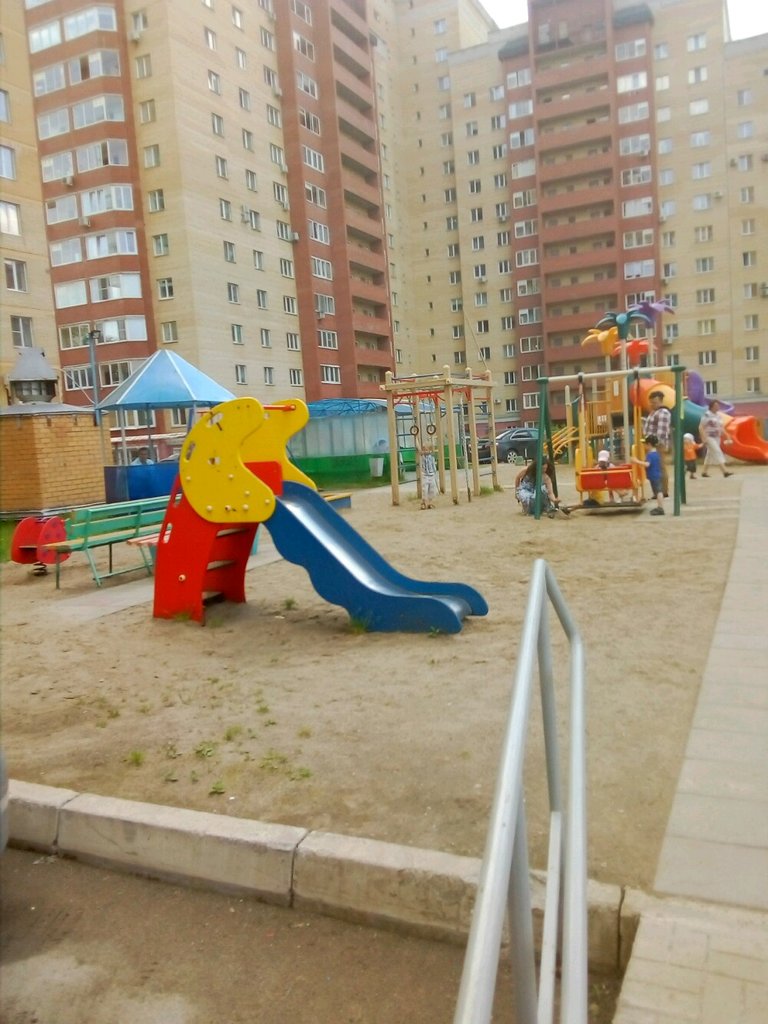 Playground Playground, Perm, photo