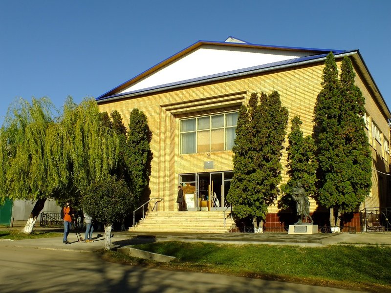 متحف Khvalynsky Museum of Local Lore ، ، صورة