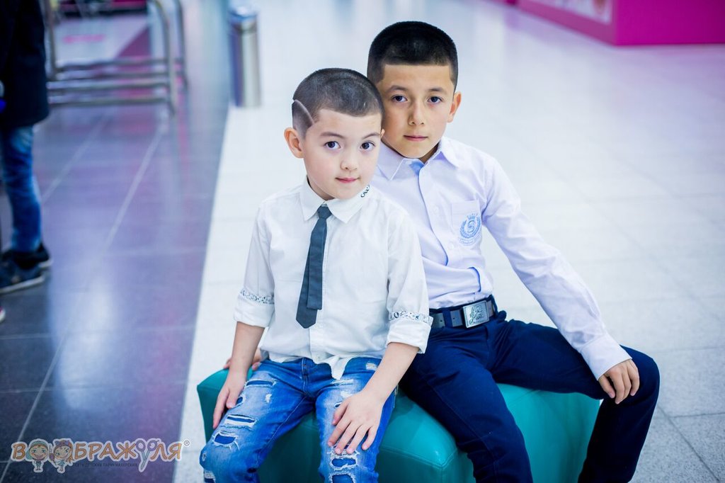 Шаштараз Детская парикмахерская Воображуля, Грозный, фото