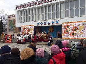 Rossiya (ulitsa Lenina, 26), house of culture