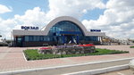 Railway station (Peronny tupik, 17), railway station
