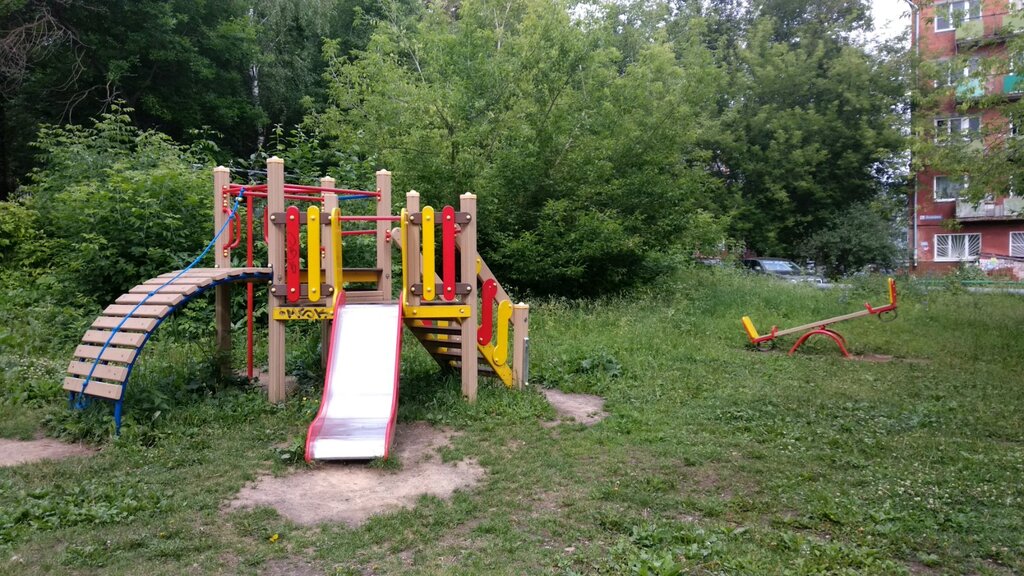 Playground Playground, Nizhny Novgorod, photo