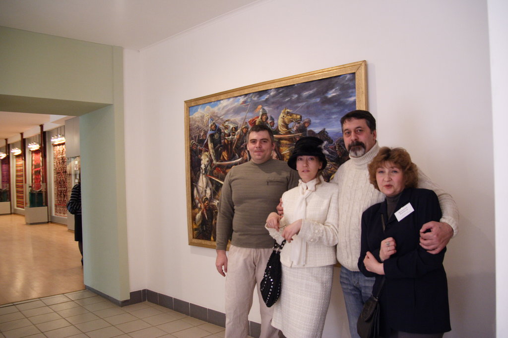 Музеи в петропавловске