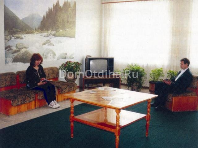 Санаторий терек в нальчике