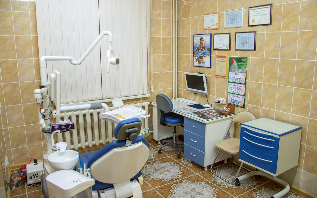 Стоматологическая клиника Стома, Волгоград, фото