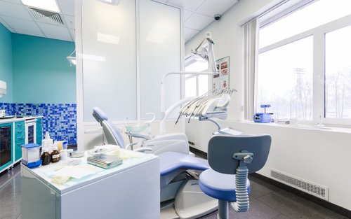 Стоматологическая клиника Смайл Сити, Москва, фото