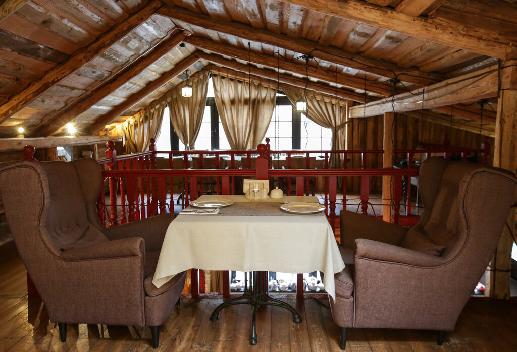 Ресторан dacha