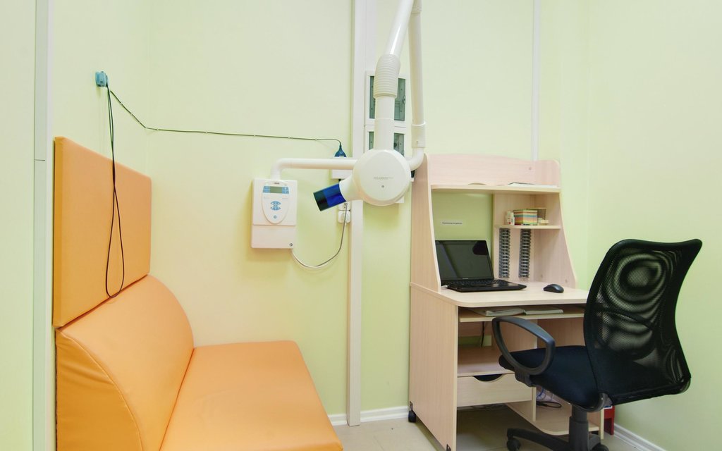 Стоматологическая клиника Улыбка, Чехов, фото