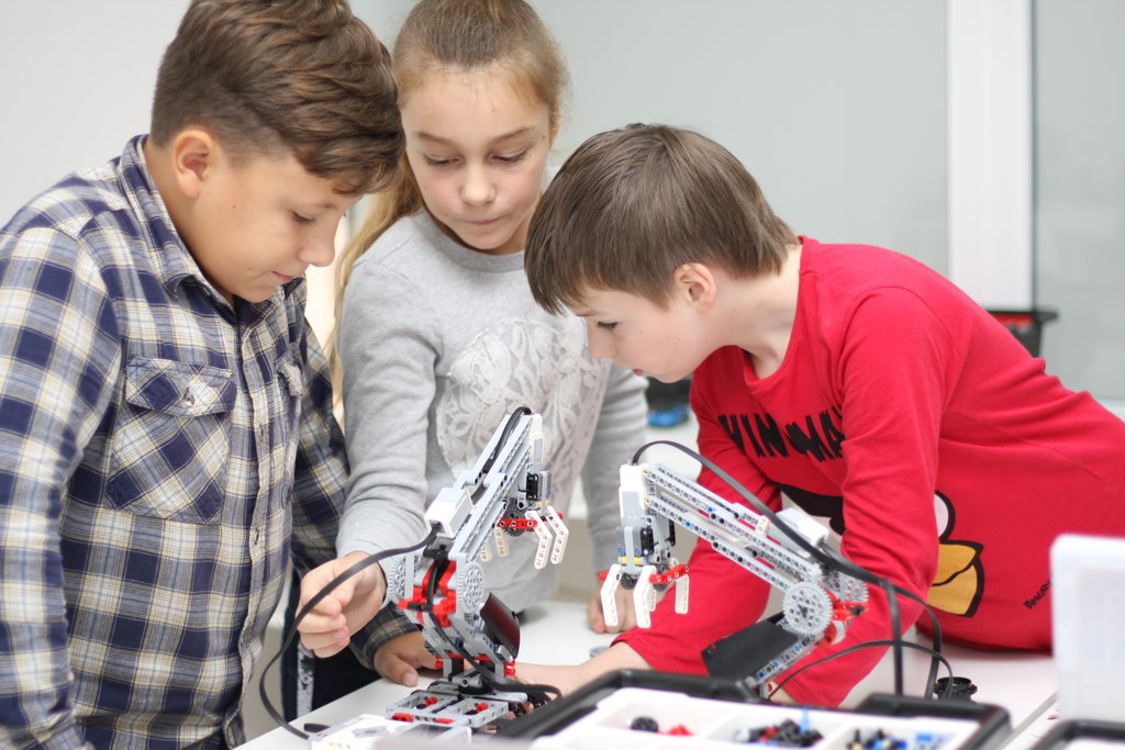 Картинки по робототехнике для детей