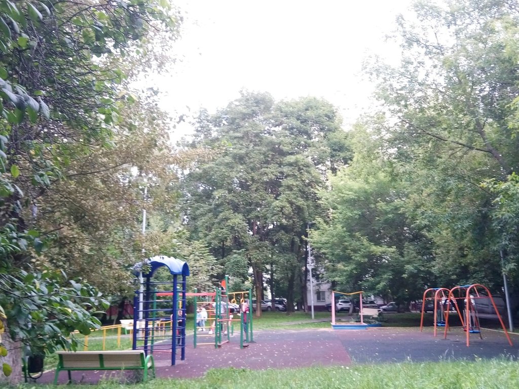 Playground Playground, Moscow, photo