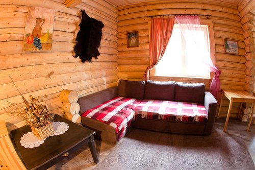 Внешний вид отеля Журавушка в Сосновском сельском поселении, фото 2