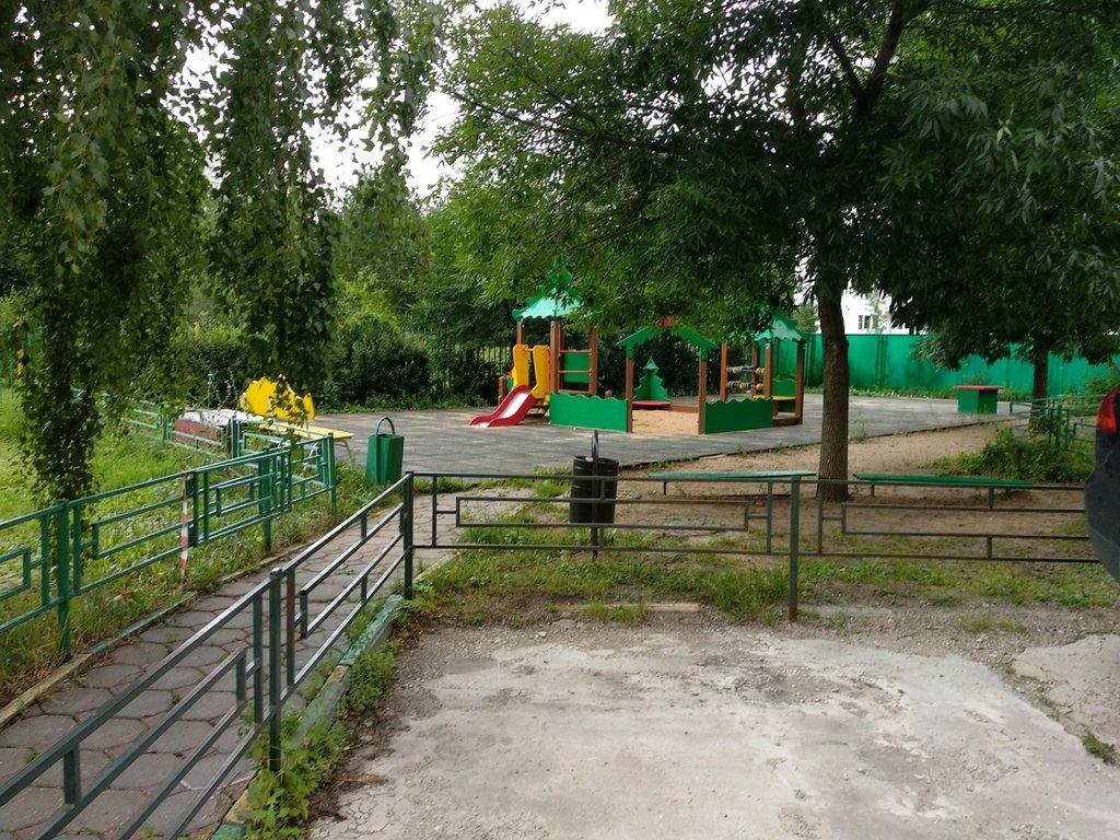 Playground Playground, Moscow, photo
