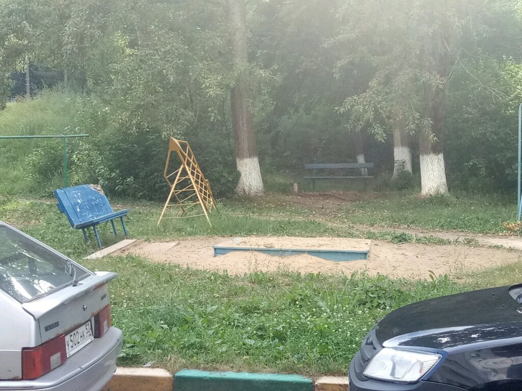 Playground Playground, Nizhny Novgorod, photo