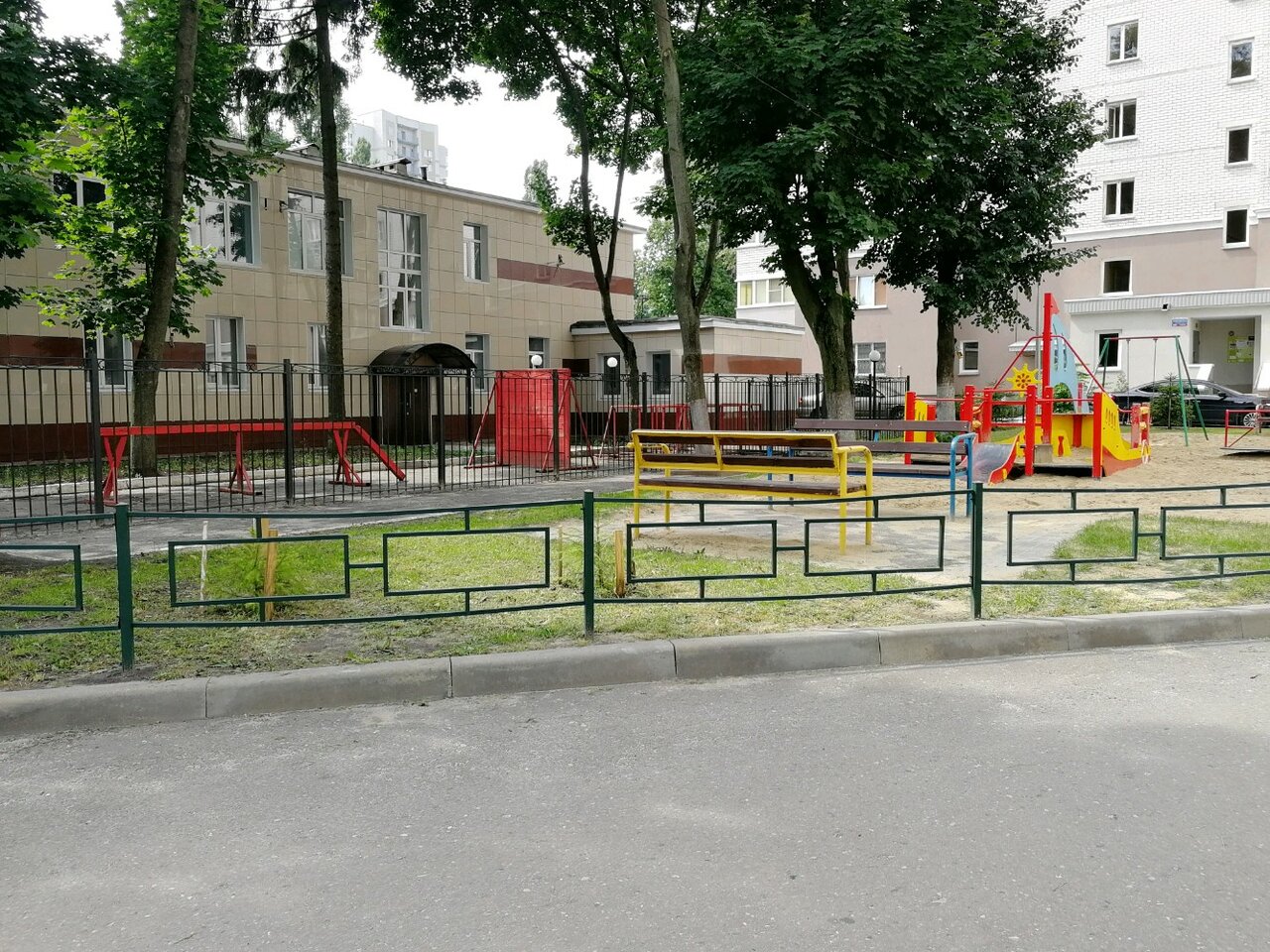 Картинки бульвар пионеров