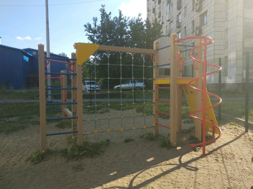 Playground Playground, Perm, photo