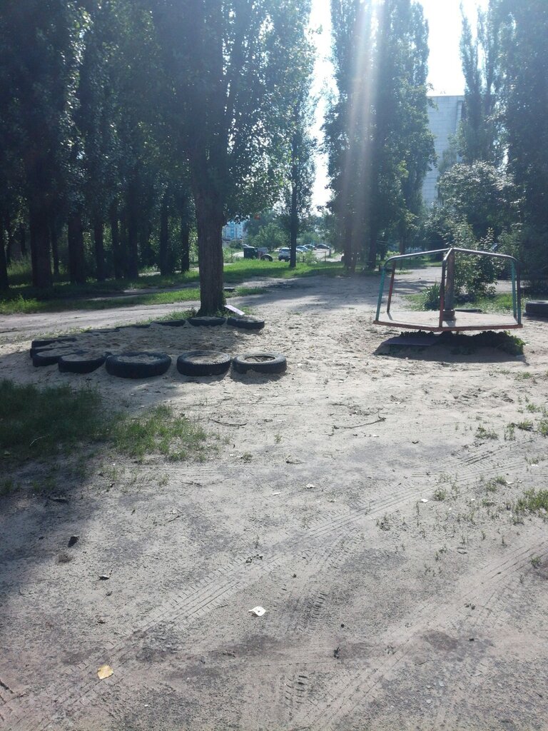 Playground Детская площадка, Voronezh, photo
