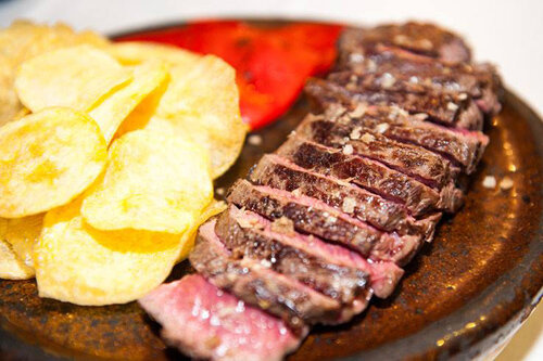 Restaurant Detapaencepa, Vigo, photo