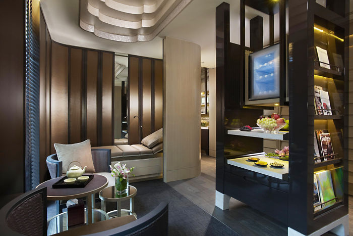 Фото Mandarin Oriental Singapore