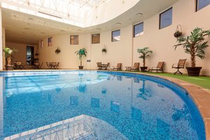 Гостиница Best Western Plus Nuevo Laredo Inn & Suites