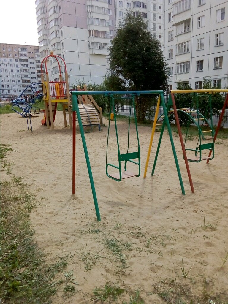 Playground Playground, Perm, photo