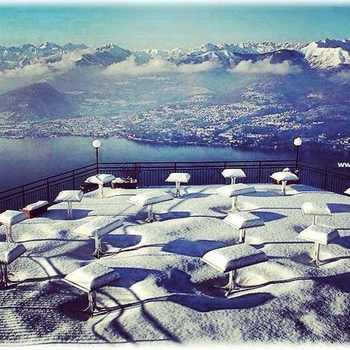 Гостиница Funivie Del Lago Maggiore