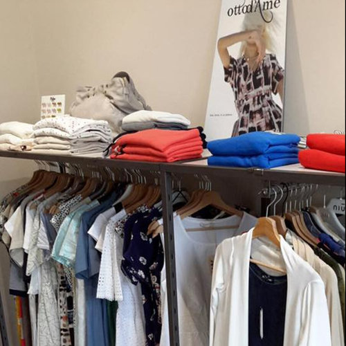 Abbigliamento outlet best sale
