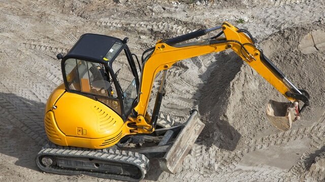 Construction company Gary Campbell Contracts, Lurgan, photo