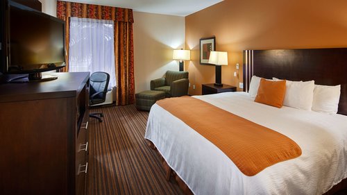 Гостиница Best Western Houma Inn