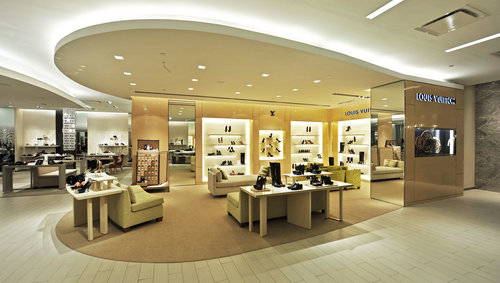 Louis Vuitton New York Saks Fifth Ave, fur and leather shop, United States,  New York, 611 Fifth Avenue, 1st floor, 1st floor — Yandex Maps