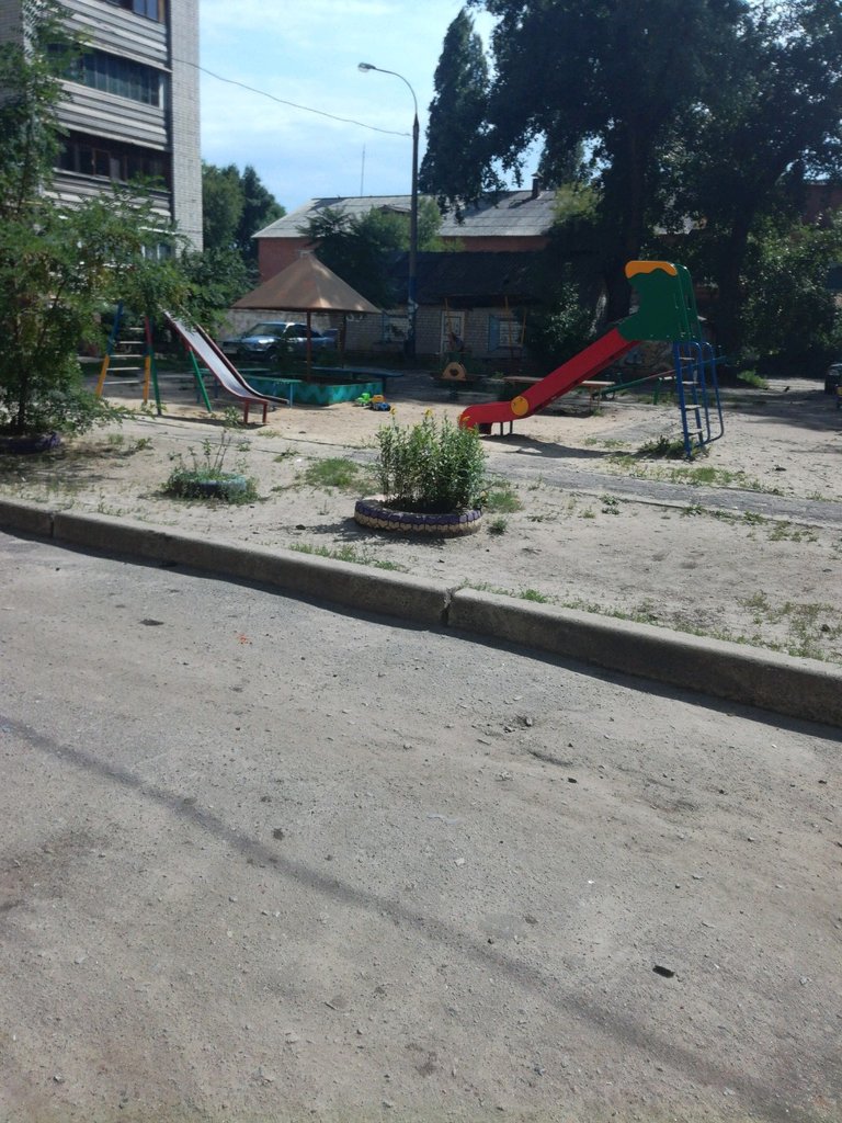 Playground Playground, Voronezh, photo