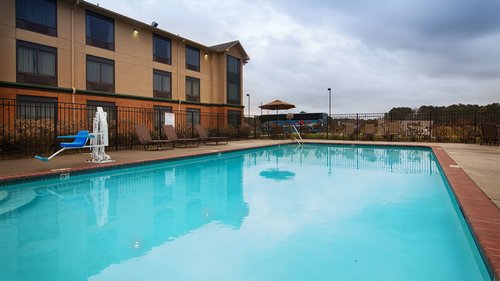 Гостиница Best Western Inn At Coushatta