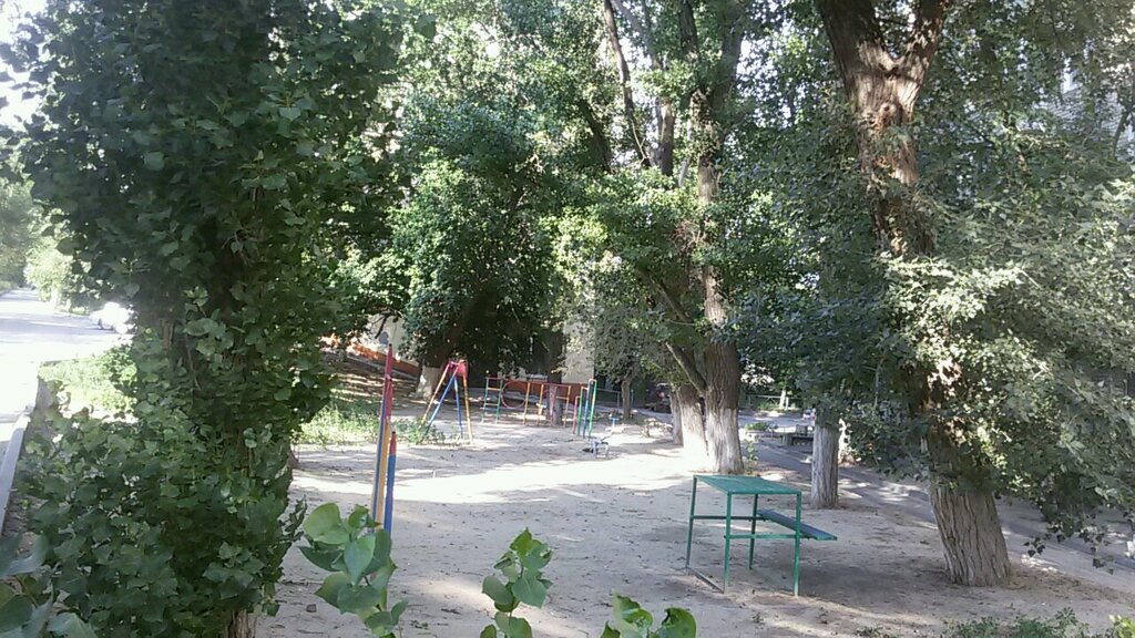 Playground Детская игровая площадка, Volgograd, photo