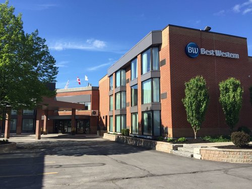 Гостиница Best Western Belleville