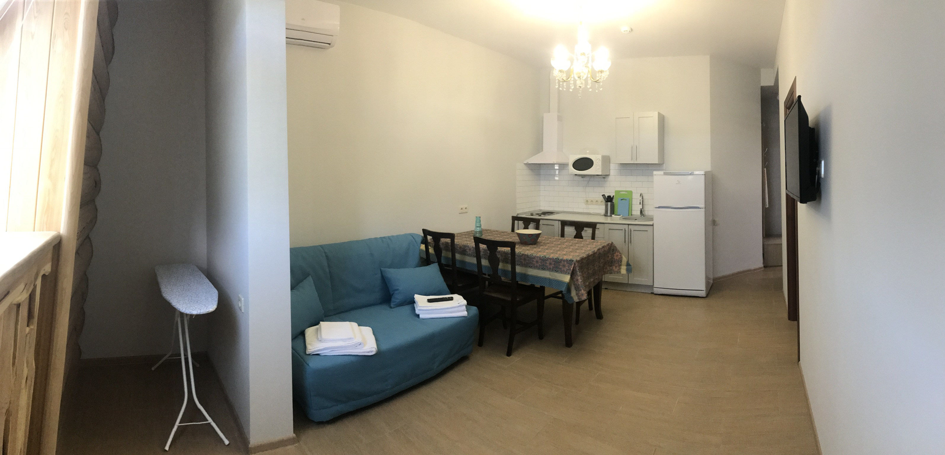 Фото Гостевой дом на Тельмана 23