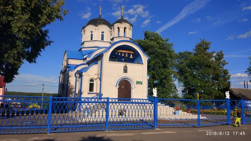 Iglesia ortodoxa Церковь Благовещения Пресвятой Богородицы, , foto