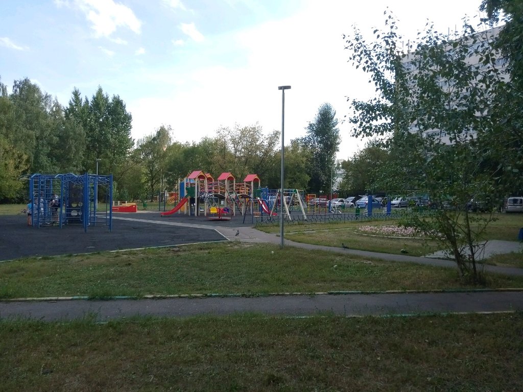 Playground Playground, Moscow, photo