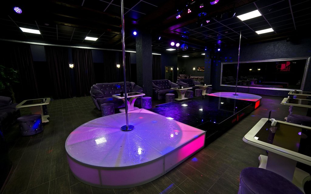 nightclub - Striptiz-klub Girls Planet - Sochi, photo 10 