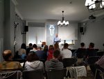 Calvary Chapel Moscow (Deguninskaya Street, 3к4), iglesia protestante