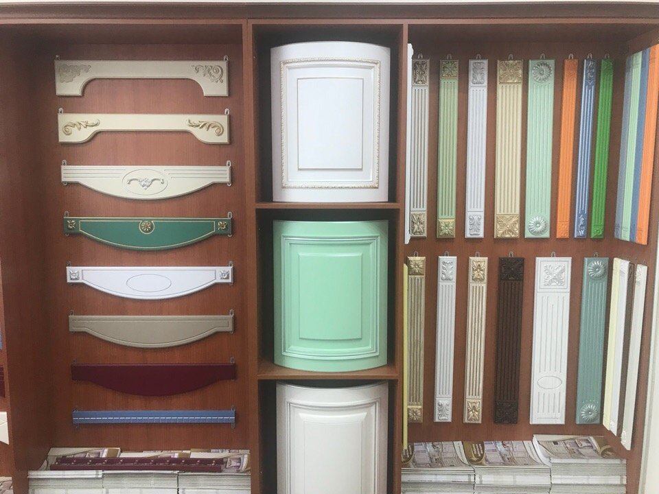 Furniture fittings and components Vostok, Saint Petersburg, photo