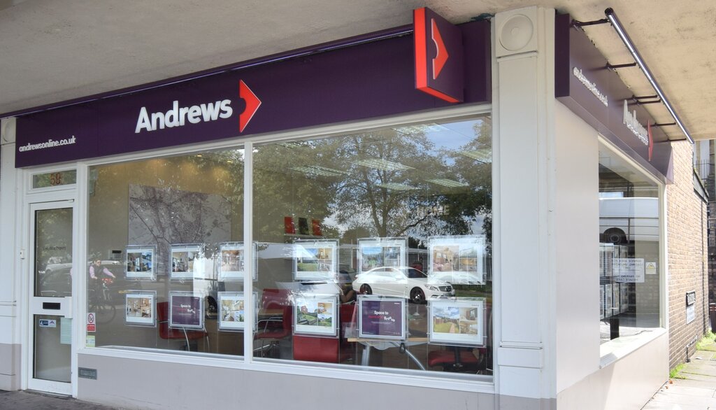 Mortgage agency Andrews Cowley, Oxford, photo