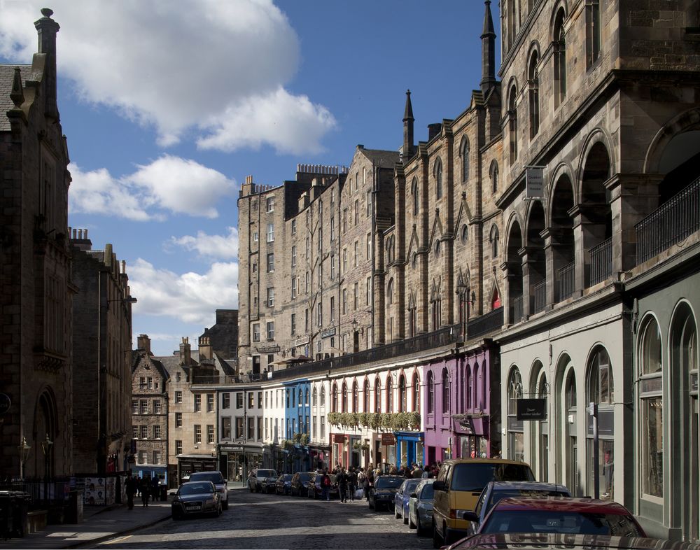 Фото Radisson Collection Hotel, Royal Mile Edinburgh