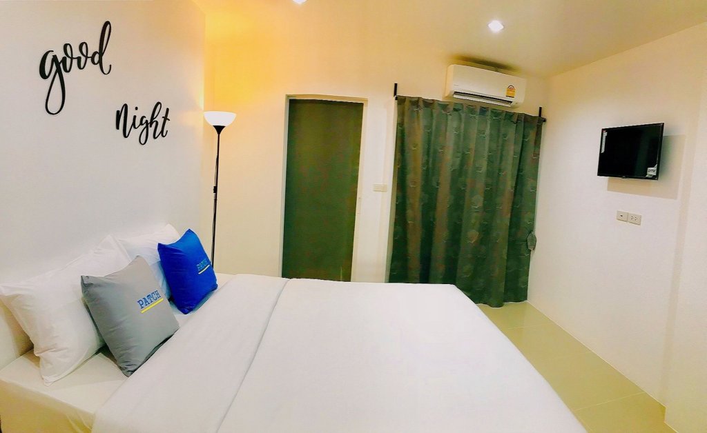 Фото Patch Suvarnabhumi Bangkok - Hostel