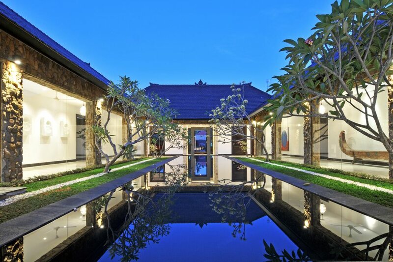 Villa Samudra Raya