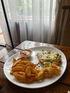 Камелот (prospekt Vingissara, 57), cafetería