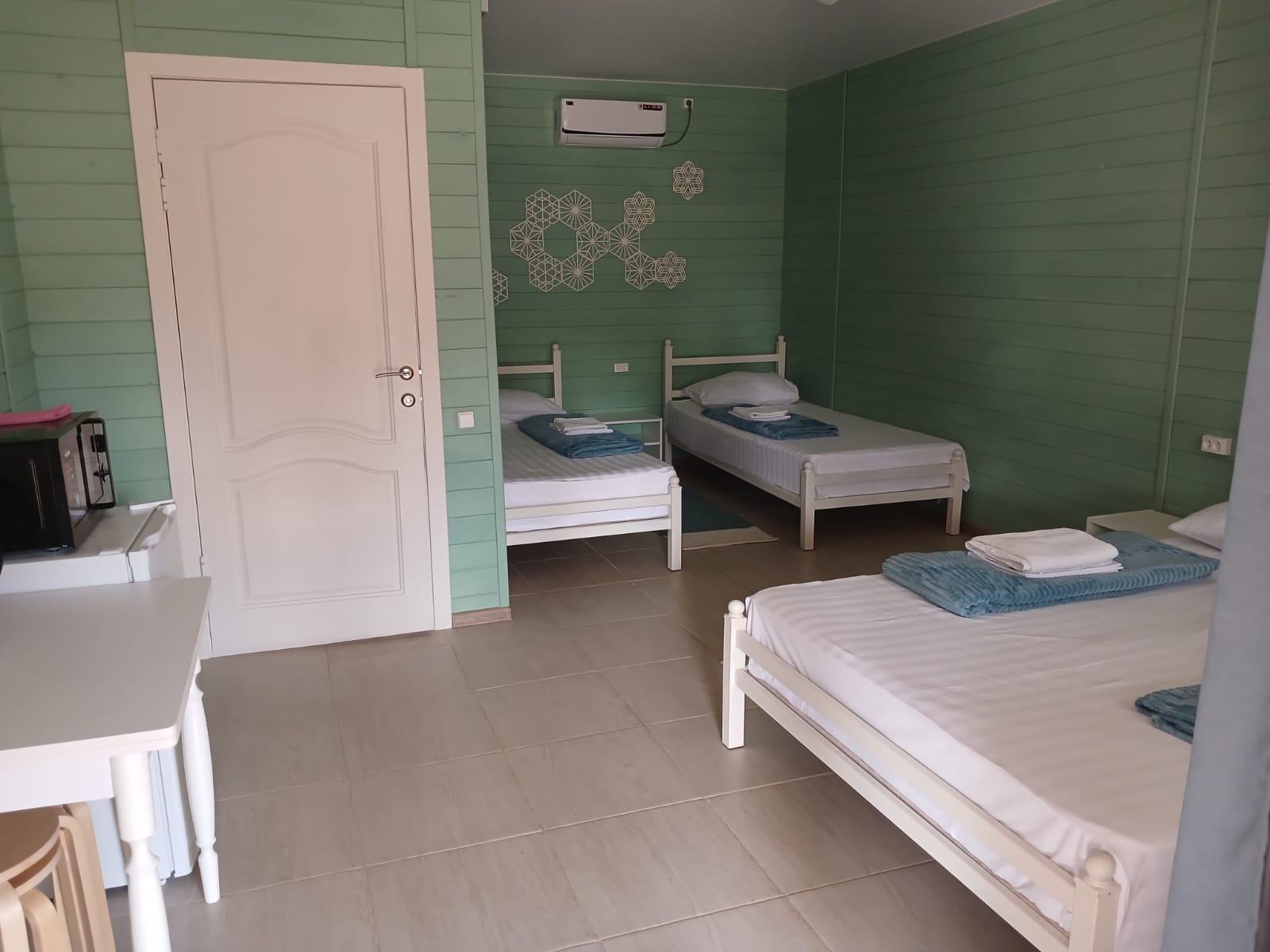 Фото Зеленая усадьба