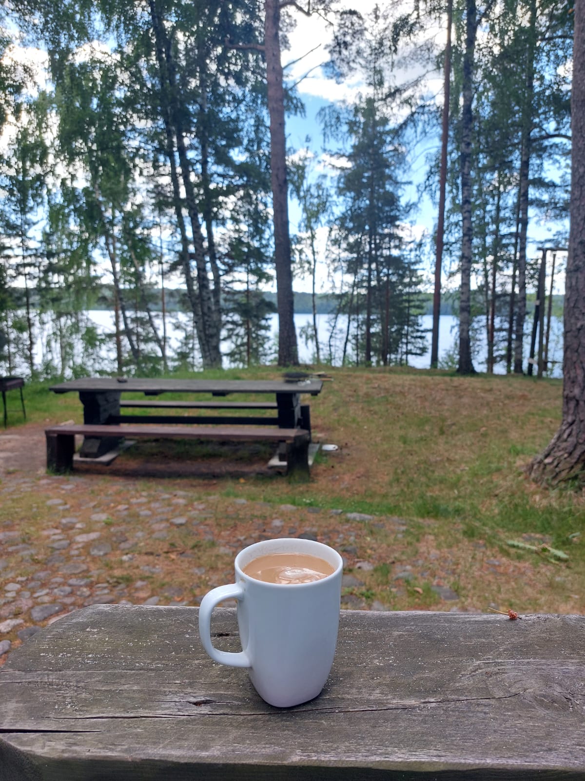 Фото Тихая долина