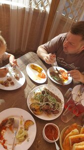 Генацвале (Nizhniy Novgorod Region, Kstovskiy munitsipalny okrug, SNT Massiv № 5 GTZ imeni Lenina), cafe