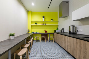 Гостиница Кукуруза